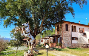  Agriturismo Poggio La Buca  Чивителла-Паганико